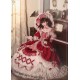 Hinana Queena Mirror Snow White SP 2.0 Deluxe Carnival Long Edition One Piece(Reservation/4 Colours/Full Payment Without Shipping)